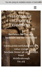 Mobile Screenshot of oldcourtchambers.net